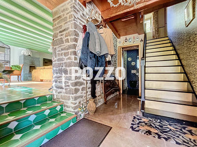 Maison - 138 m² - 5 pièces