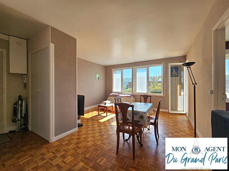 Appartement - 56 m² - 3 pièces