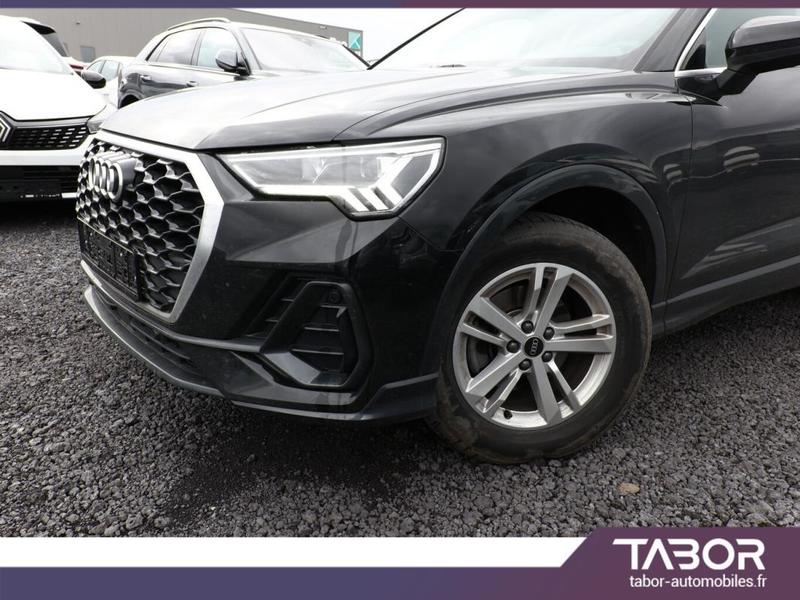 Audi Q3 Sportback 35 1.5 Tfsi 150 s-tronic Mmi
