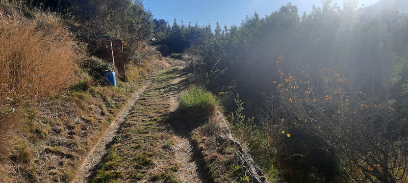 Terrain de loisirs - 13 715 m²