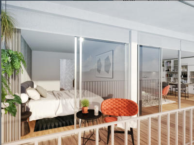 Maison - 96 m² - 5 pièces