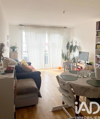 Appartement - 66 m² - 3 pièces