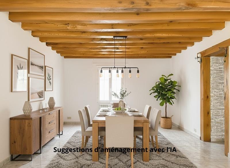 Maison - 141 m² - 6 pièces