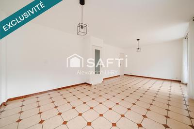 Maison - 124 m² - 6 pièces