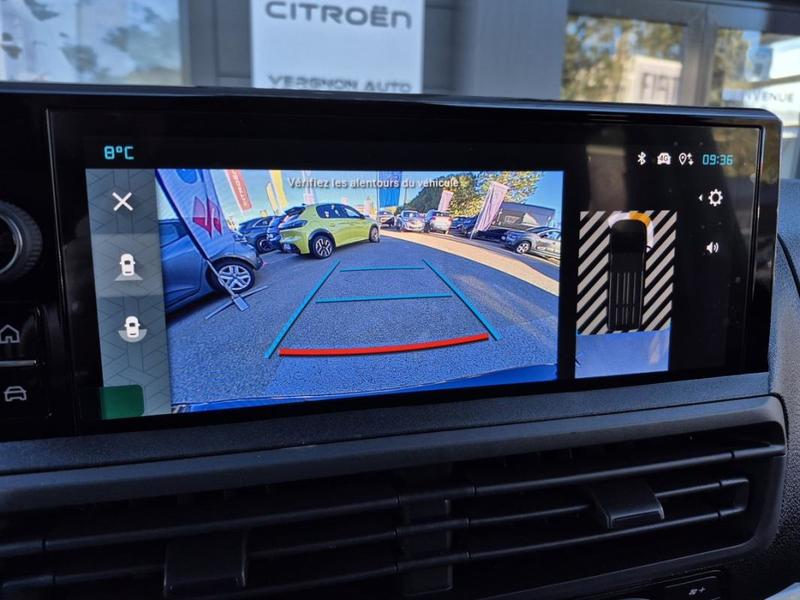 Citroën Jumpy III m BlueHDi 145 s&amp;amp;S Caf Eat8 Type-H Pack