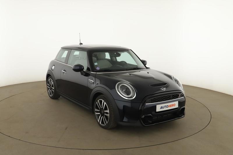 Mini Mini Cooper s Edition Camden Bva7 3p 178 ch