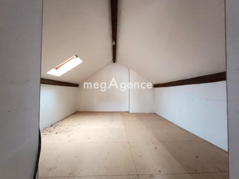 Maison ancienne - 65 m² - 4 pièces