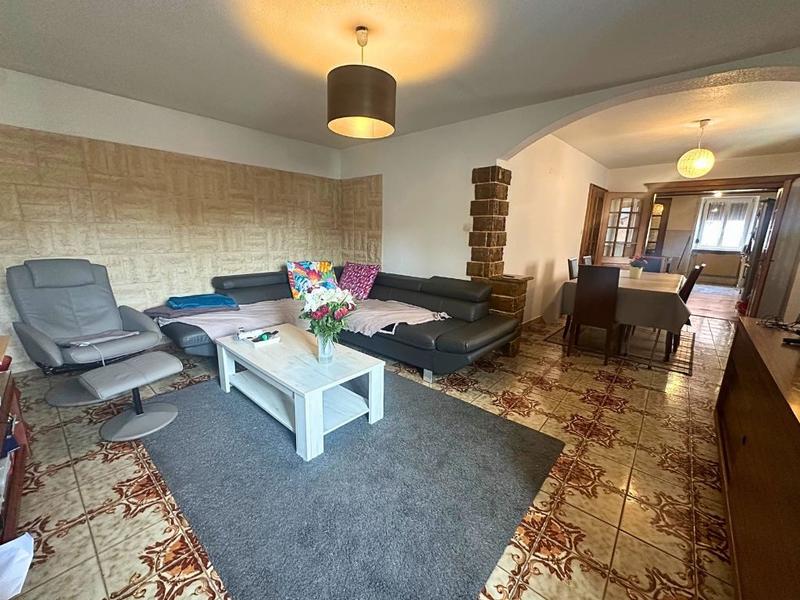 Maison - 130 m² - 6 pièces