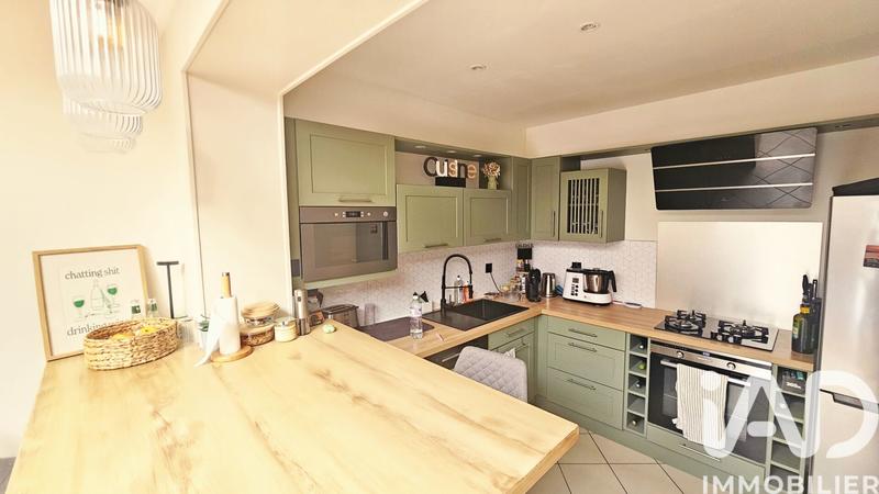 Maison de ville - 207 m² - 7 pièces