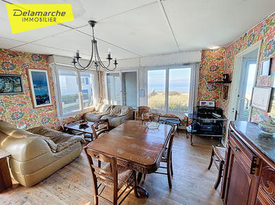 Maison - 88 m² - 5 pièces