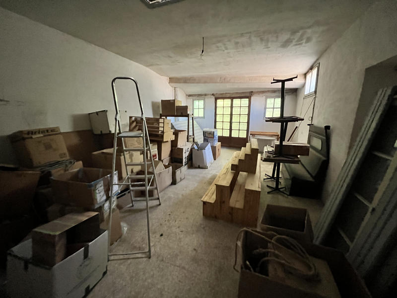 Local commercial - 84 m²