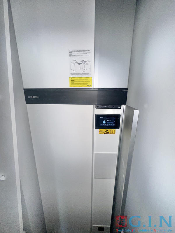 Appartement - 84 m² - 3 pièces