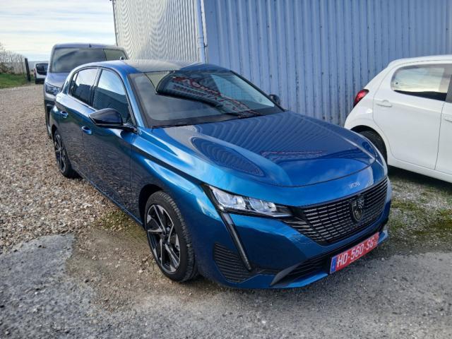 Peugeot 308 Hybrid 136 e-Dcs6 Allure