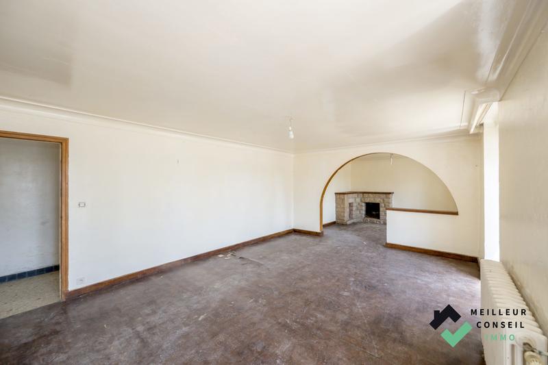 Maison - 137 m² - 6 pièces