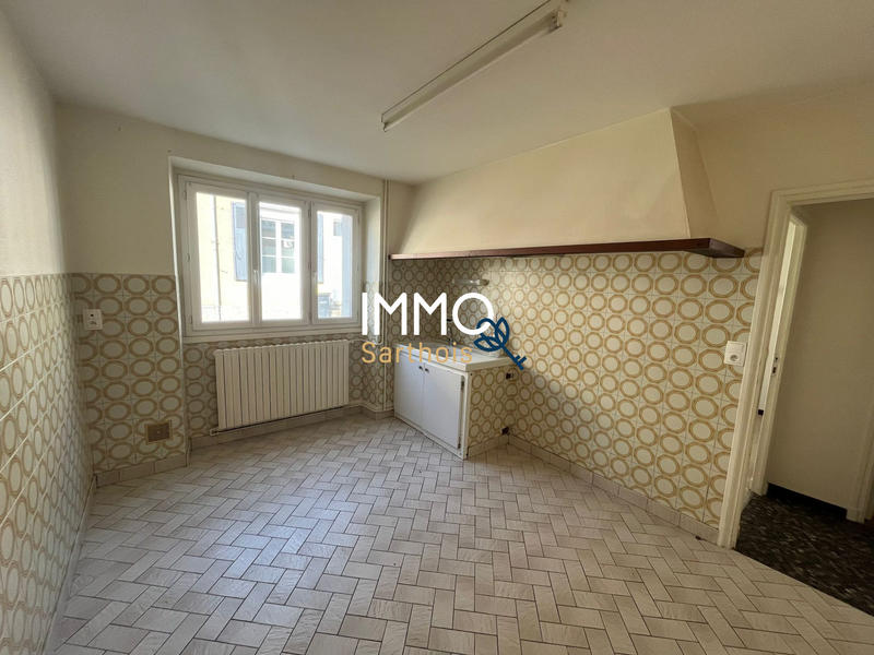 Maison ancienne - 97 m² - 5 pièces