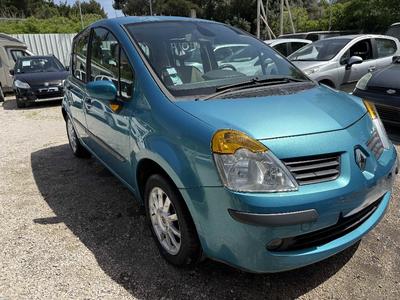 Renault Modus 1.6 16v Luxe Privilège