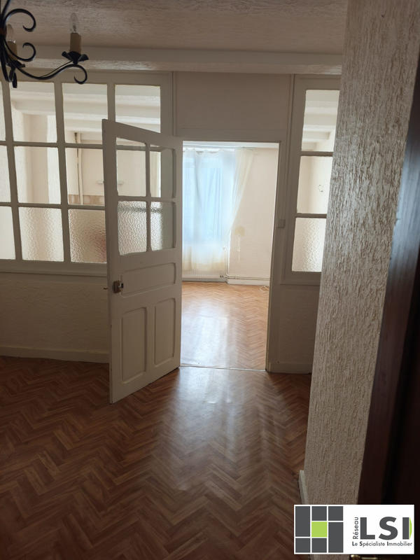 Maison - 70 m² - 6 pièces