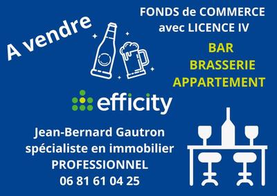 Fonds de commerce - 131 m²