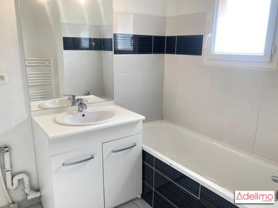 Appartement - 57 m² - 3 pièces