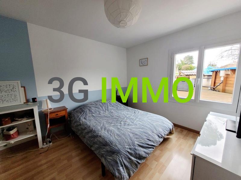 Maison - 162 m² - 7 pièces