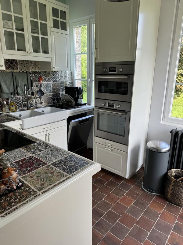 Maison ancienne - 211 m² - 7 pièces