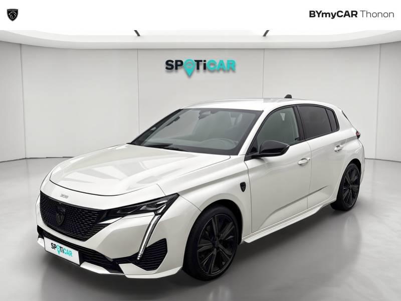 Peugeot 308 PureTech 130ch s&amp;S Eat8 Gt Pack