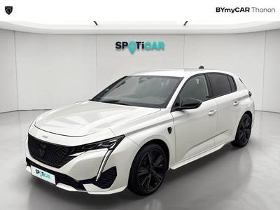 Peugeot 308 PureTech 130ch s&amp;S Eat8 Gt Pack