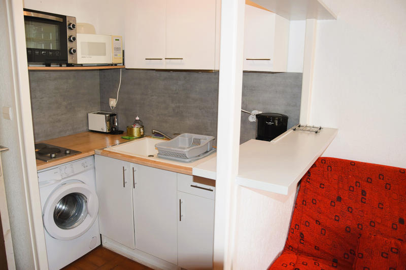 Appartement - 34 m² - 2 pièces