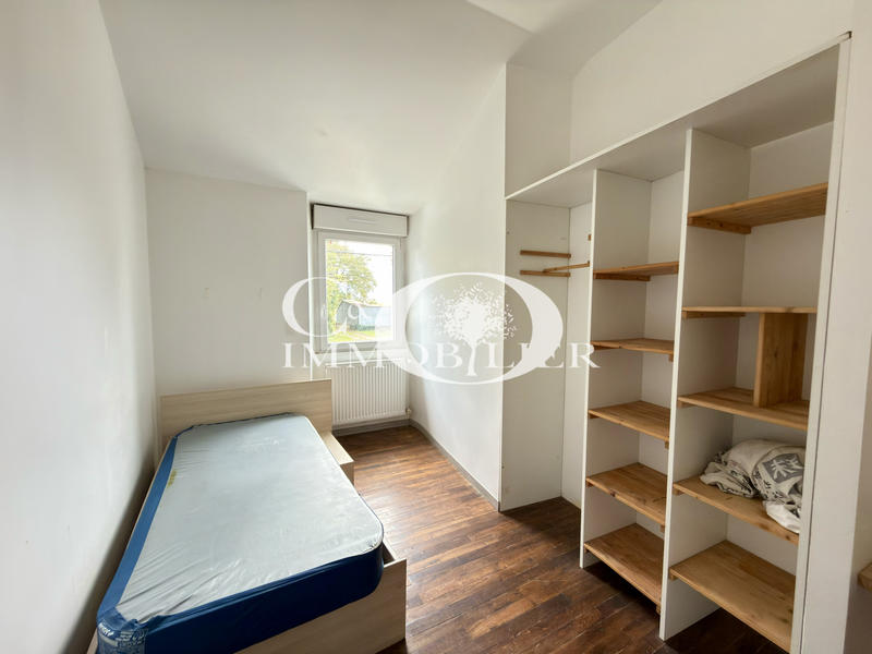 Maison - 122 m² - 5 pièces