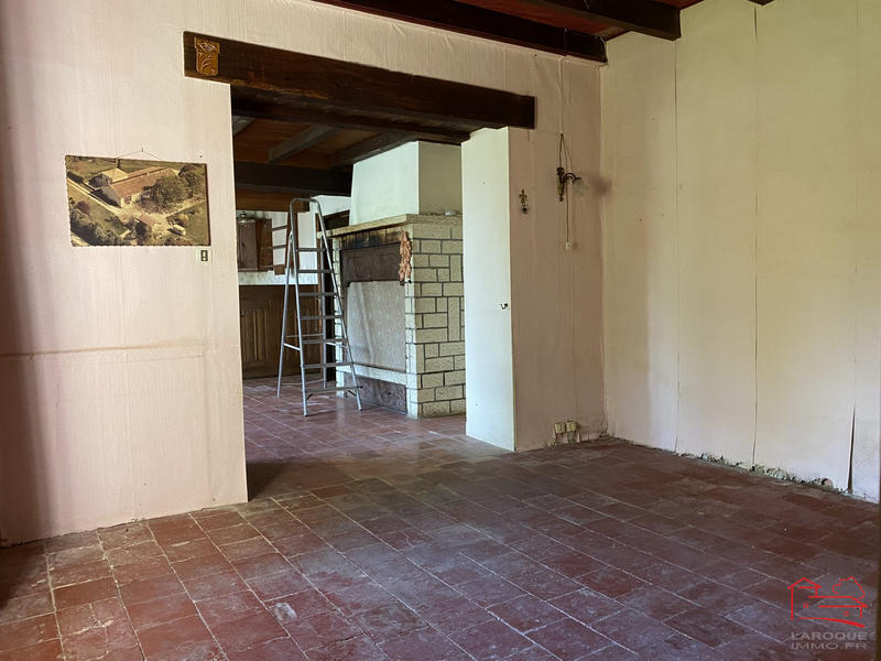 Maison - 170 m² - 8 pièces