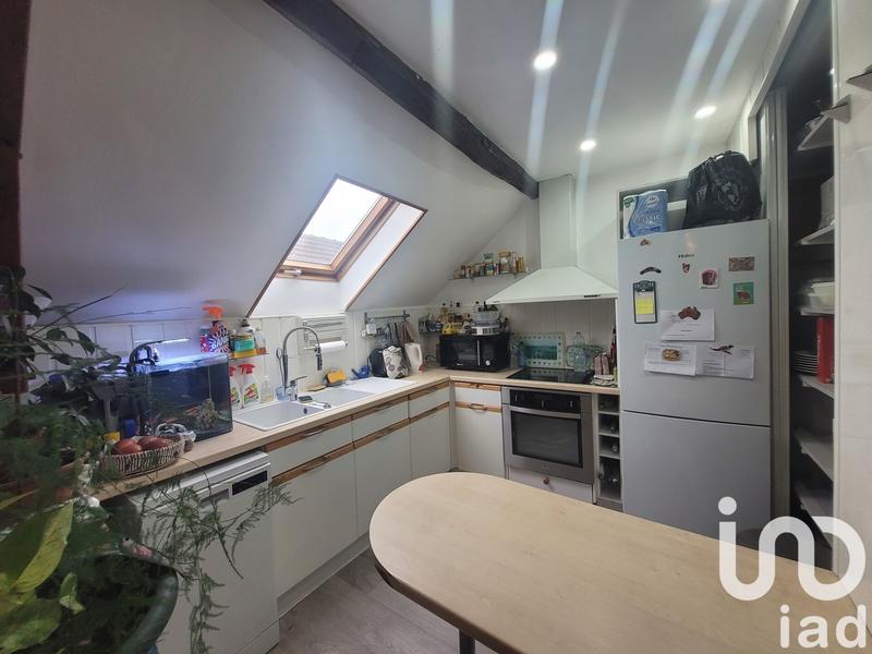 Appartement - 45 m² - 3 pièces