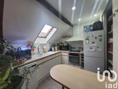 Appartement - 45 m² - 3 pièces