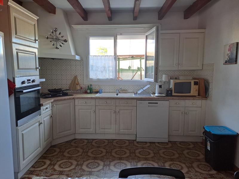 Maison - 95 m² - 5 pièces