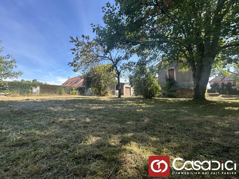 Maison ancienne - 89 m² - 4 pièces