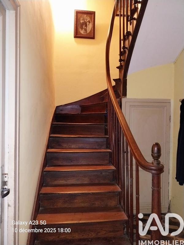 Maison de village - 158 m² - 5 pièces