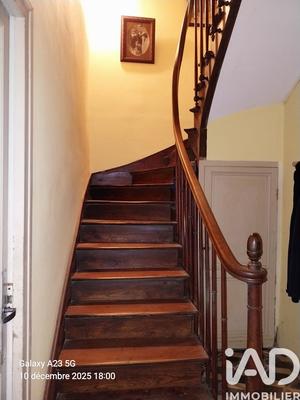 Maison de village - 158 m² - 5 pièces