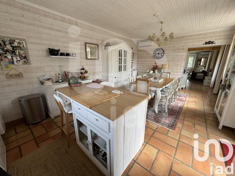 Maison - 160 m² - 5 pièces