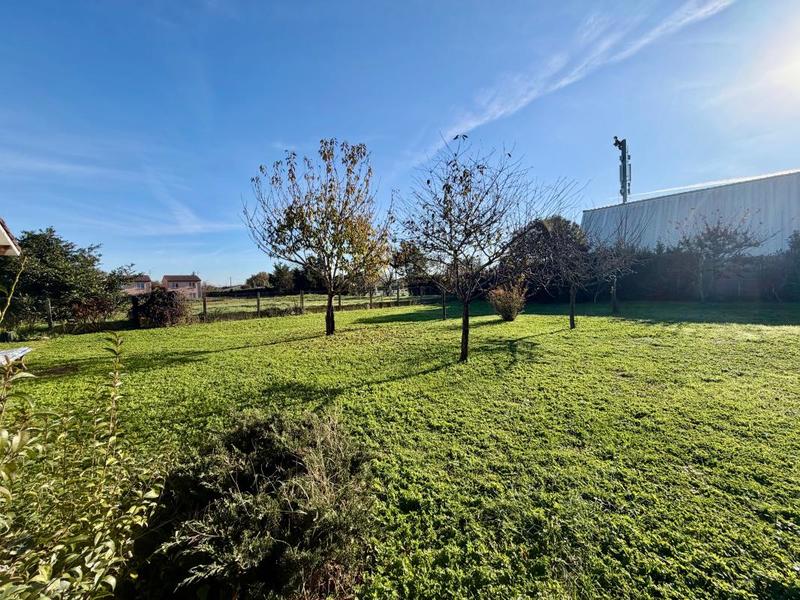 Maison - 103 m² - 5 pièces