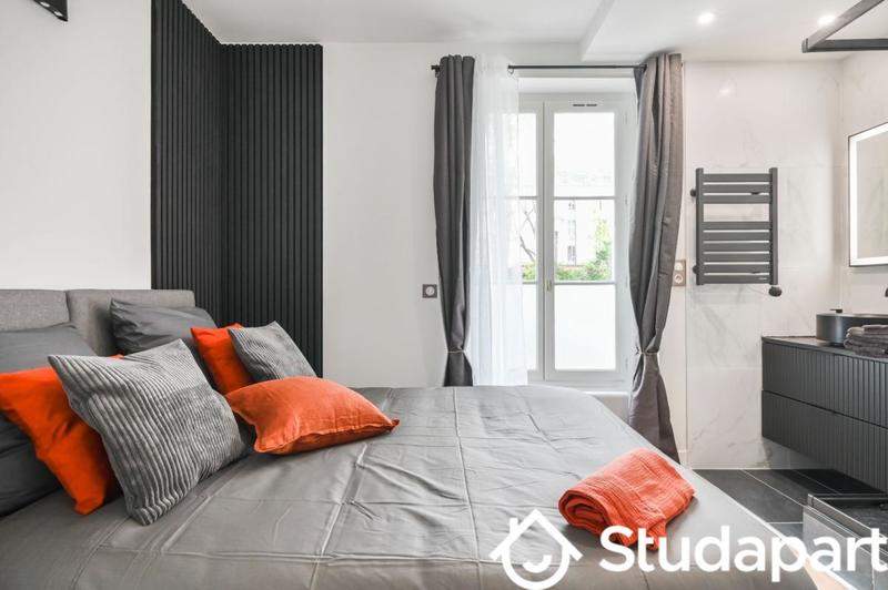 Appartement - 31 m² - 2 pièces