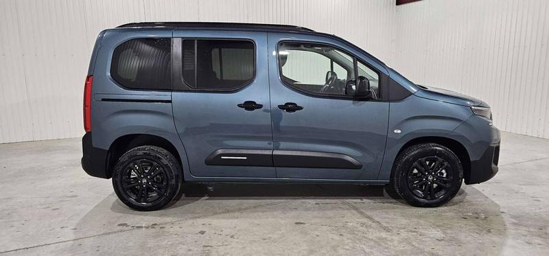 Citroën Berlingo Taille m BlueHDi 130 s&amp;S Eat8 Max N1