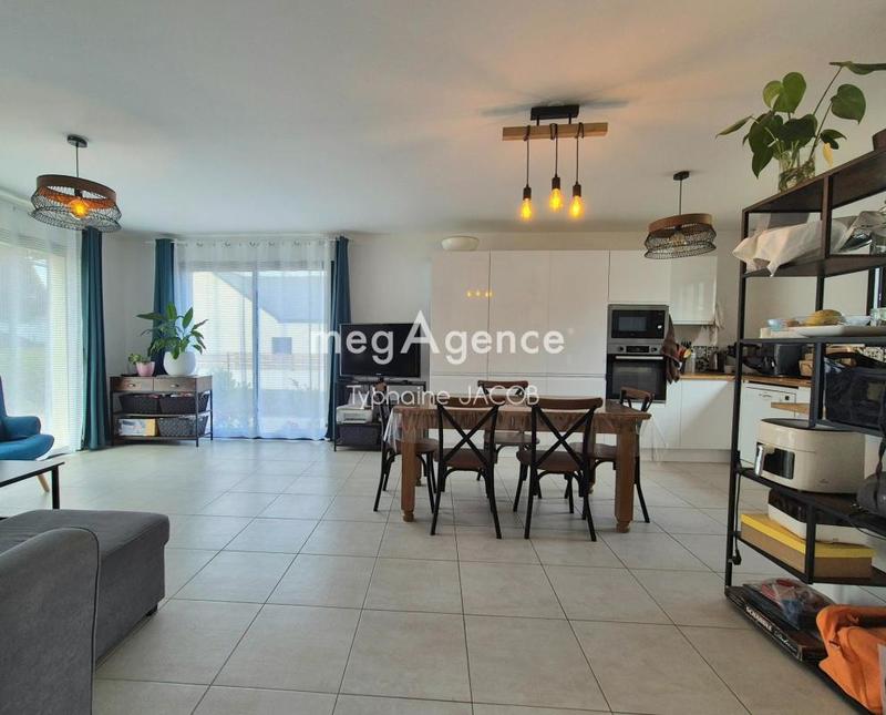 Maison - 120 m² - 7 pièces