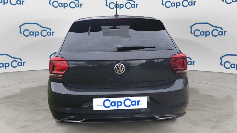 Volkswagen Polo VI 1.0 Tsi 115 Dsg7 R-Line - Automatique Toit ouvrant