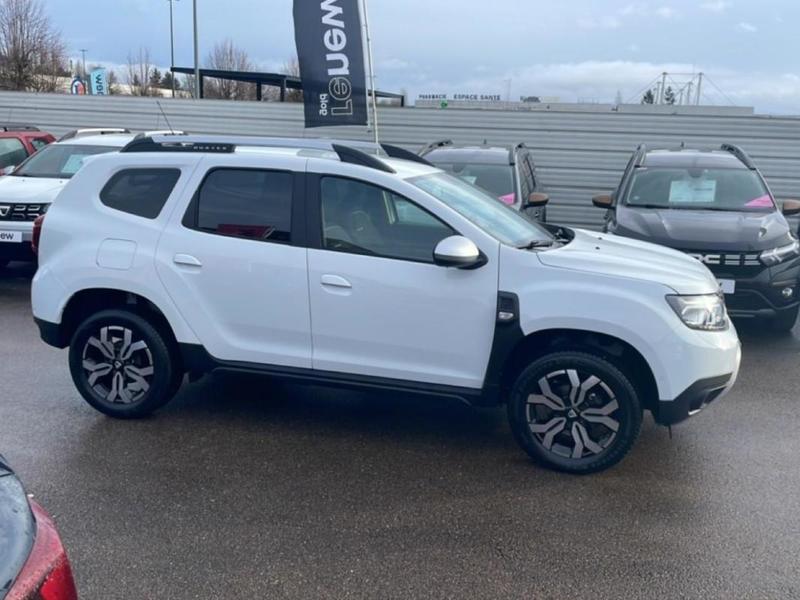 Dacia Duster TCe 150 Fap 4x2 Edc Prestige
