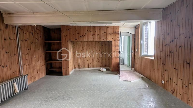 Longère - 96 m² - 4 pièces