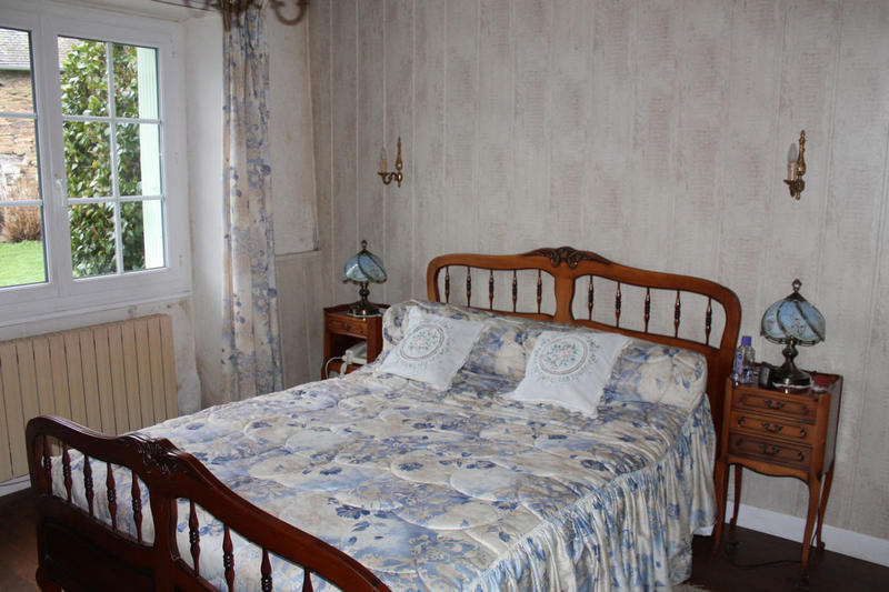 Fermette - 90 m² - 4 pièces