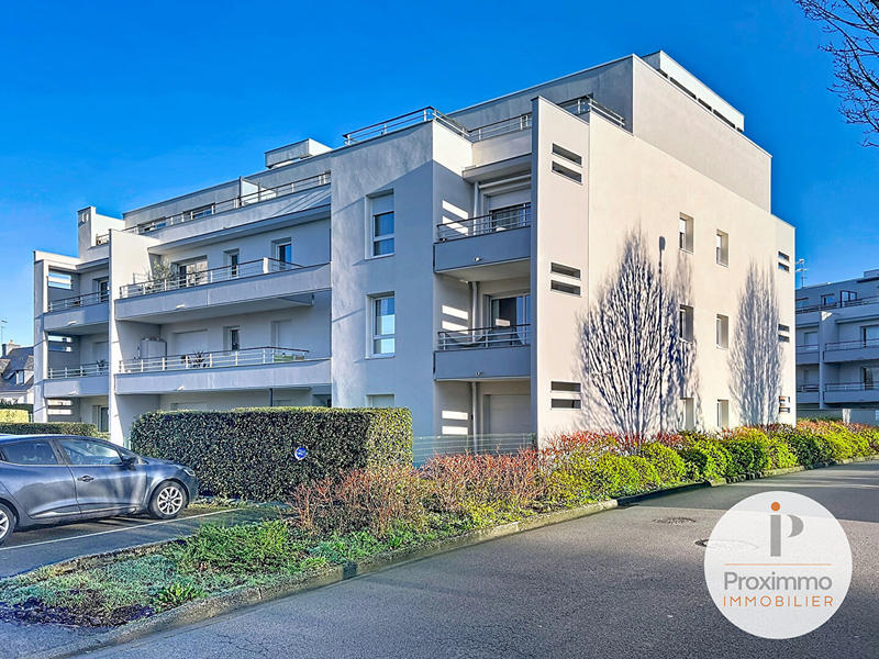 Appartement - 50 m² - 2 pièces