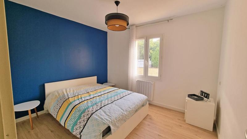 Maison - 99 m² - 4 pièces