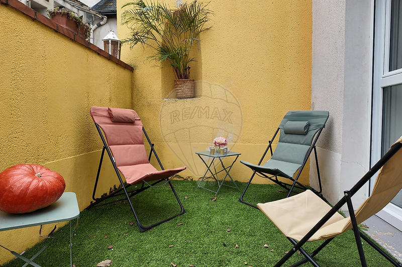 Appartement - 39 m² - 2 pièces