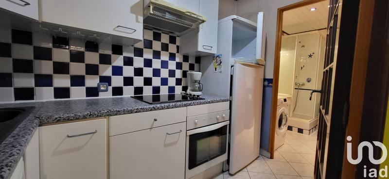 Appartement - 48 m² - 2 pièces