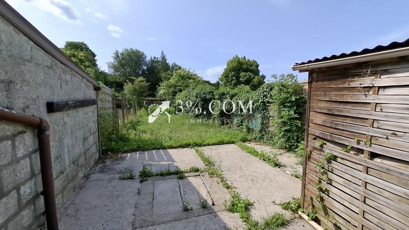 Maison - 49 m² - 3 pièces